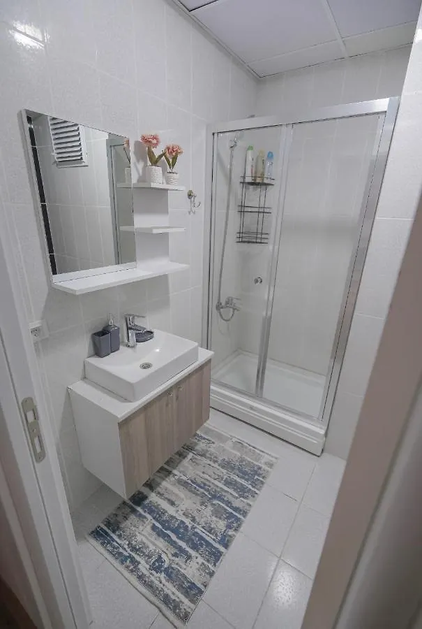 King Suite Th28 اسطنبول شقة